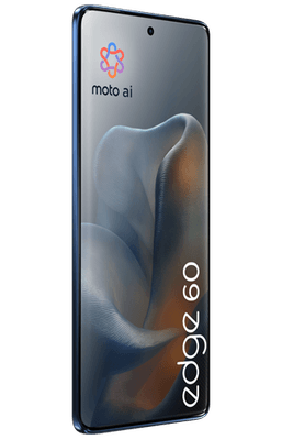Motorola Motorola Edge 60 256GB Blauw