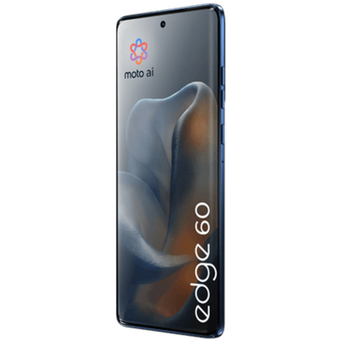 Motorola Motorola Edge 60 256GB Blauw
