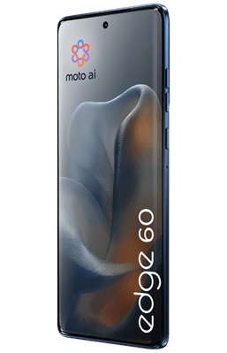 Motorola Motorola Edge 60 256GB Blauw