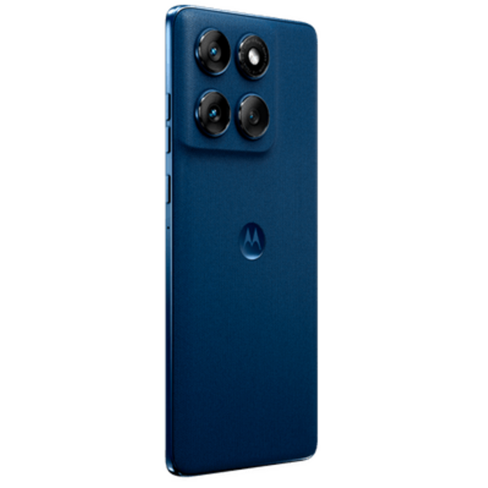 Motorola Motorola Edge 60 256GB Blauw