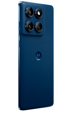 Motorola Motorola Edge 60 256GB Blauw