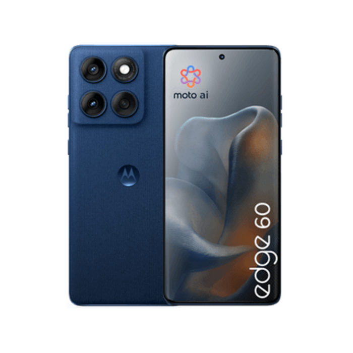 Motorola Motorola Edge 60 256GB Blauw