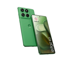 Motorola Motorola Edge 60 Smartphone - 256GB - Groen
