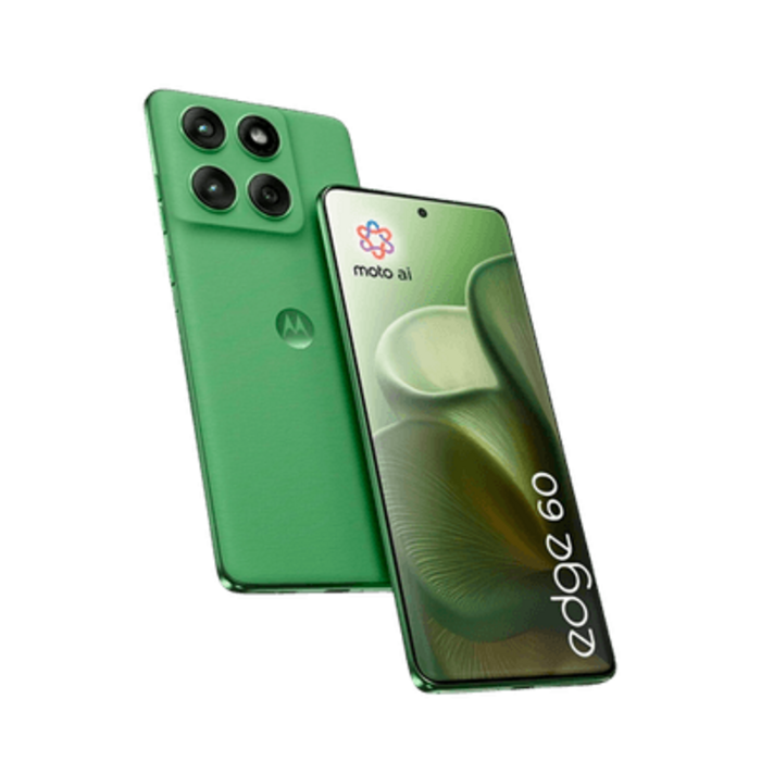 Motorola Motorola Edge 60 256GB Groen