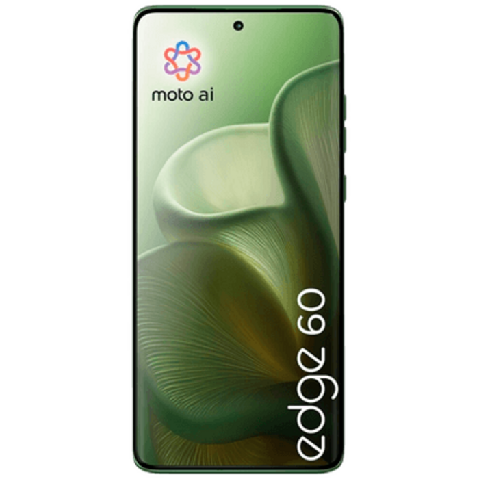 Motorola Motorola Edge 60 256GB Groen