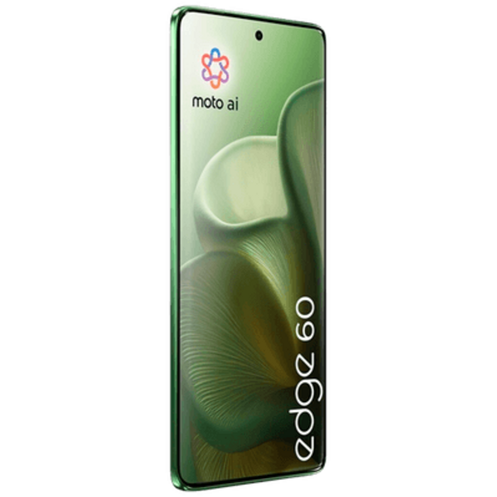 Motorola Motorola Edge 60 256GB Groen