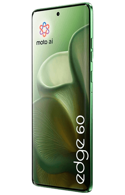 Motorola Motorola Edge 60 256GB Groen