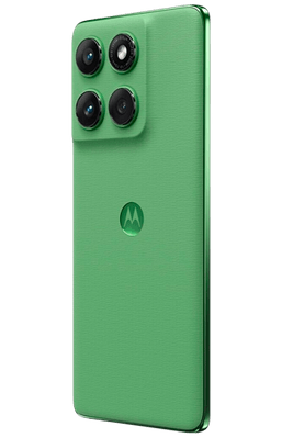 Motorola Motorola Edge 60 256GB Groen