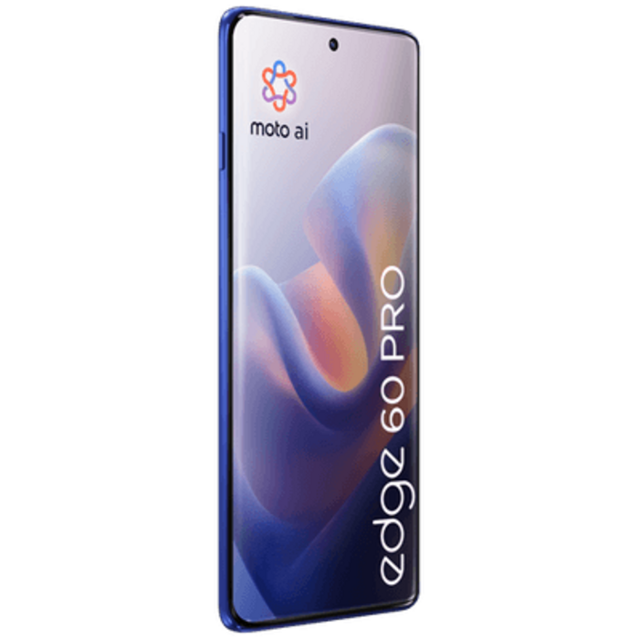 Motorola Motorola Edge 60 Pro 512GB Blauw