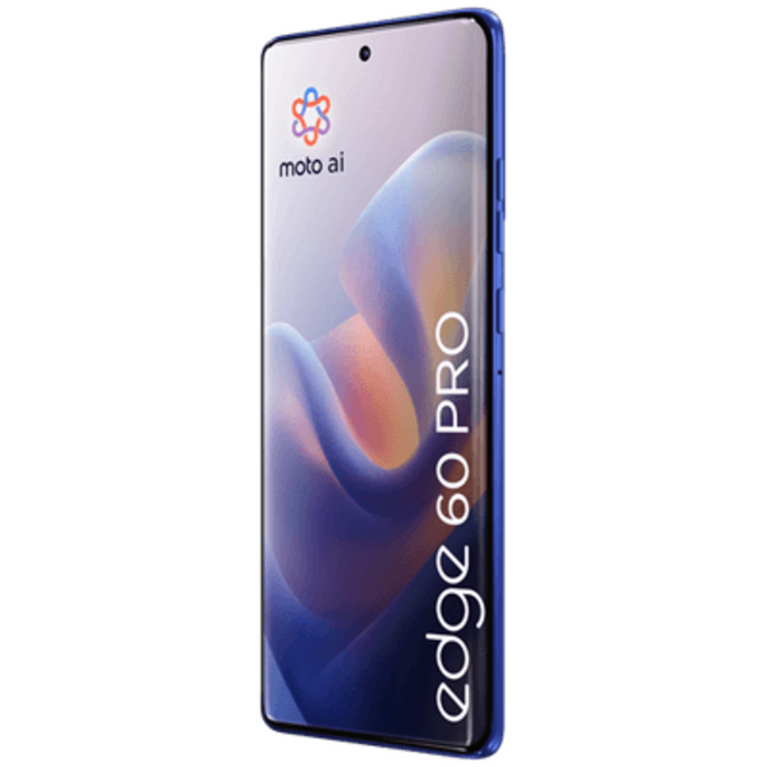 Motorola Motorola Edge 60 Pro 512GB Blauw