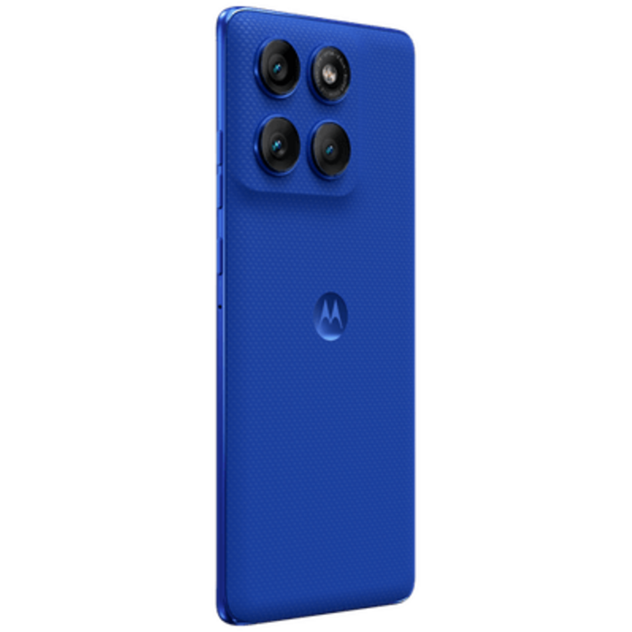 Motorola Motorola Edge 60 Pro 512GB Blauw