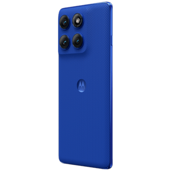 Motorola Motorola Edge 60 Pro 512GB Blauw