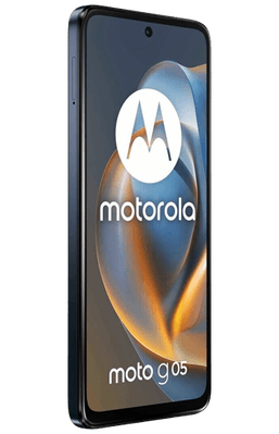 Motorola Motorola Moto G15 8GB/128GB Donkerblauw