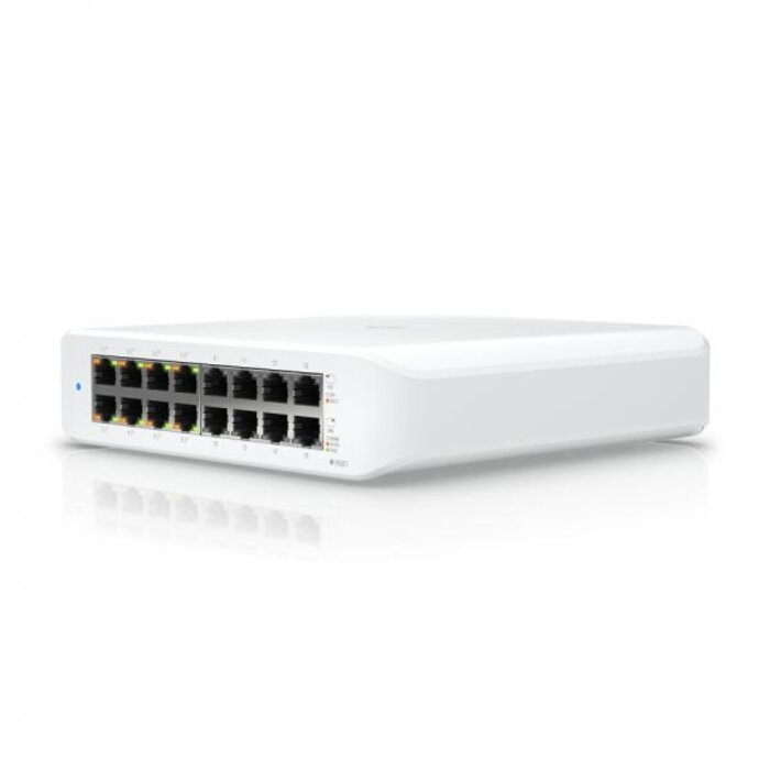 Ubiquiti Ubiquiti UniFi Switch Lite 16 PoE+ 45W Managed Switch