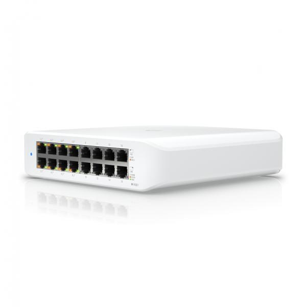 Ubiquiti Ubiquiti UniFi Switch Lite 16 PoE+ 45W Managed Switch