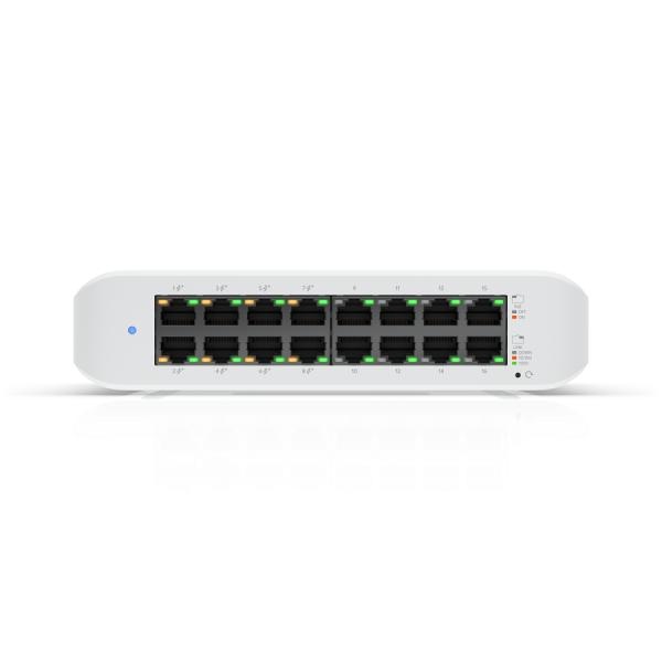 Ubiquiti Ubiquiti UniFi Switch Lite 16 PoE+ 45W Managed Switch