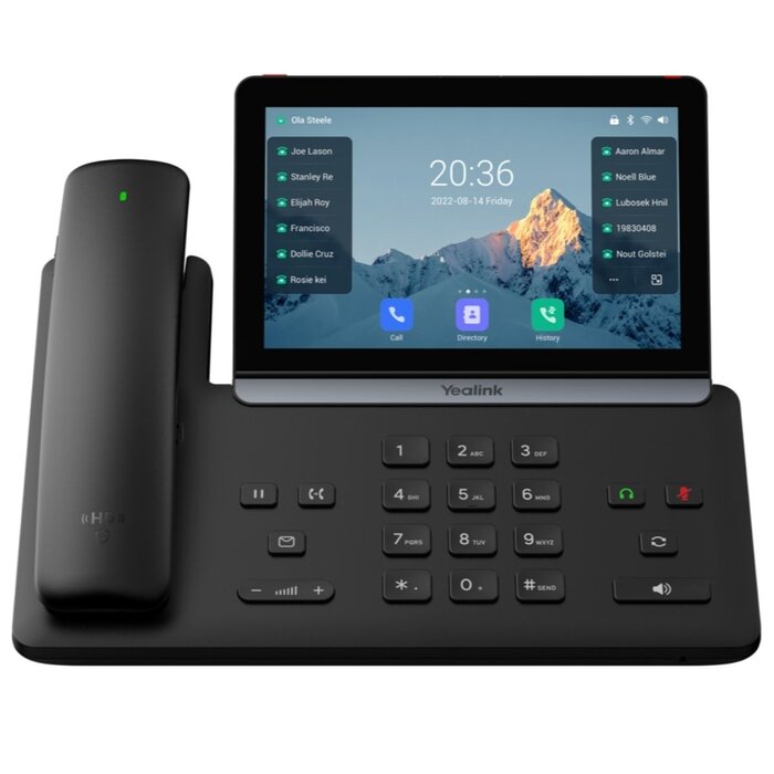 Yealink Yealink SIP-T88W Pro VoIP Telefoon