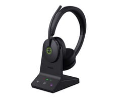 Yealink Yealink WH68 Hybrid Dual Draadloze Headset met Oplaadstation