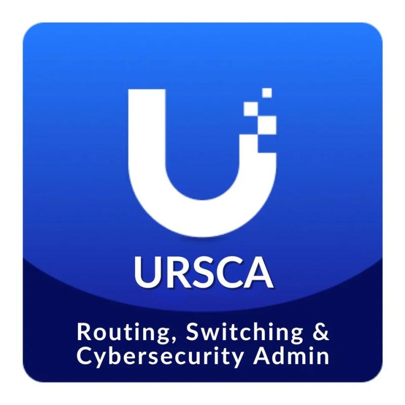Ubiquiti Ubiquiti URSCA UniFi Training - 8 & 9 juli (wo&do)