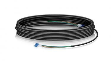 Ubiquiti Ubiquiti FiberCable FC-SM-100 - LC Single-Mode Outdoor Glasvezelkabel (30,5 meter)