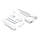 Ubiquiti UniFi AP AC Mesh 5-pack - UAP-AC-M-5