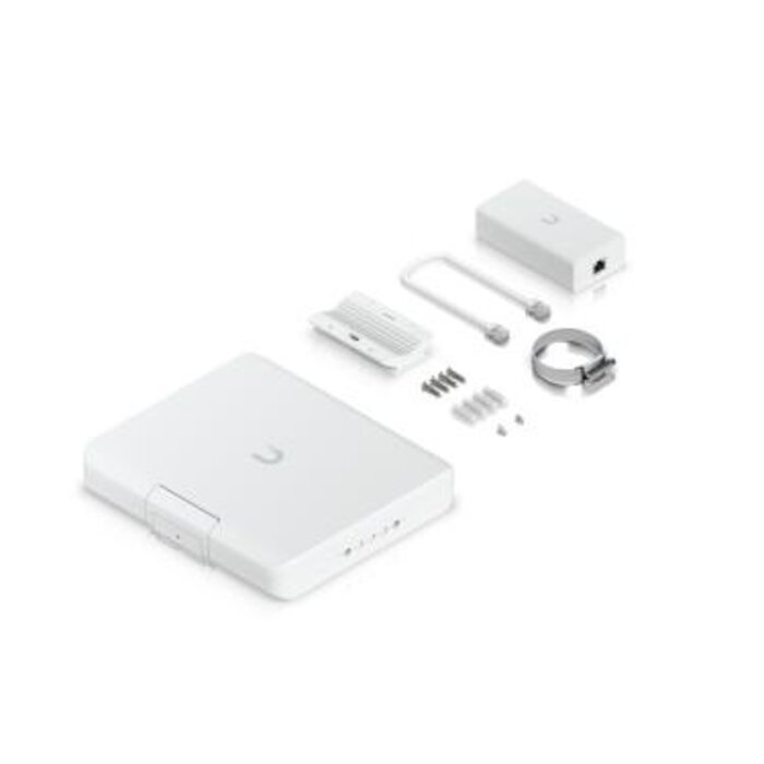 Ubiquiti Ubiquiti UniFi Switch Flex Utility