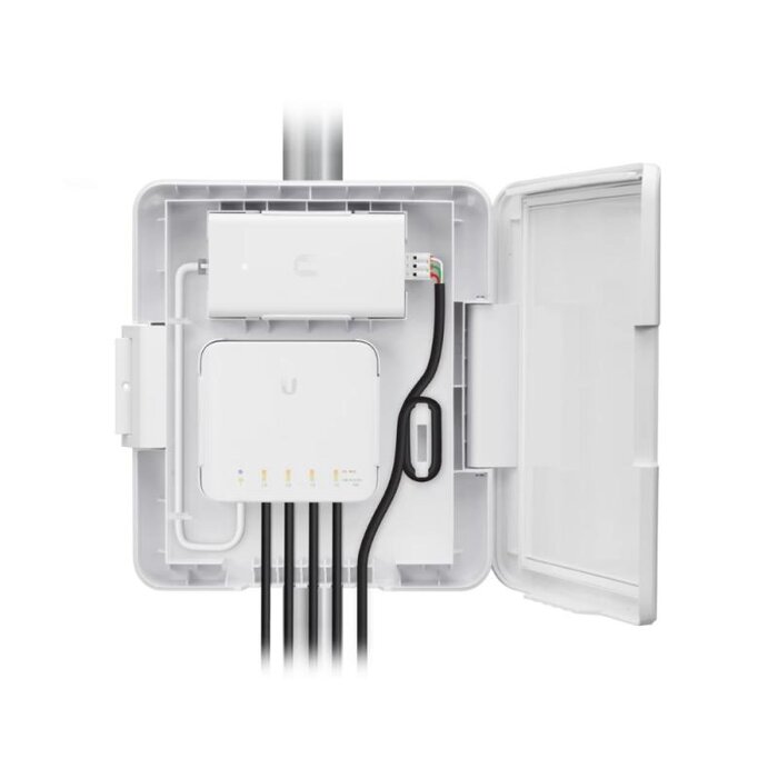 Ubiquiti Ubiquiti UniFi Switch Flex Utility