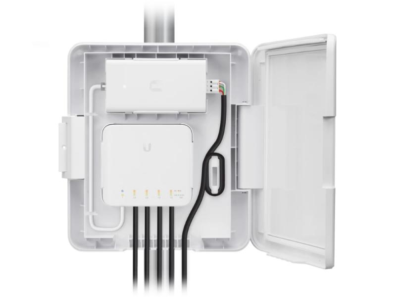 Ubiquiti Ubiquiti UniFi Switch Flex Utility