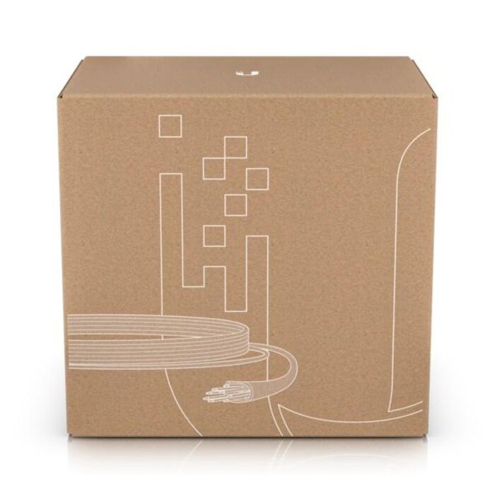 Ubiquiti Ubiquiti UniFi Cat6 Netwerkkabel - CMR In-Wall Rating