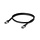 Ubiquiti UniFi Outdoor Patchkabel - Cat5e, 1 meter (Zwart) - UACC-Cable-Patch-Outdoor-1M-BK