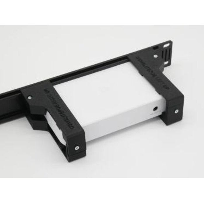 Ubiquiti 19" Rackmount Kit voor Ubiquiti USW-Lite-8-POE Switch