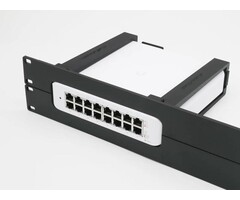 Ubiquiti 19-inch Rackmount Kit voor Ubiquiti UniFi USW-Lite-16-POE