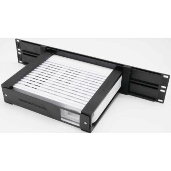 Ubiquiti 19-inch Rackmount Kit voor Ubiquiti USW-Enterprise-8-PoE & USW-Pro-8-PoE