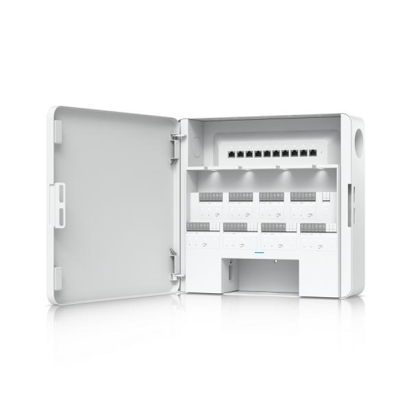 Ubiquiti Ubiquiti UniFi Enterprise Access Hub (EAH-8) - 8-Deurs Controller