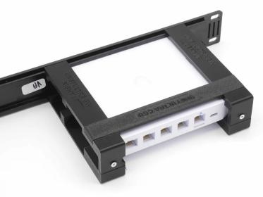 Ubiquiti 19-inch Rackmount voor Ubiquiti UXG-MAX, UCG-Ultra & UCG-Max