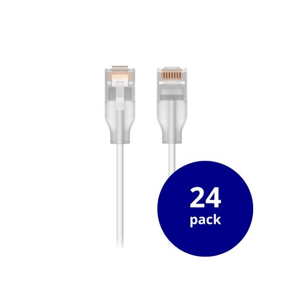 Ubiquiti Ubiquiti UniFi Etherlighting Patchkabels 15cm (24-Pack)