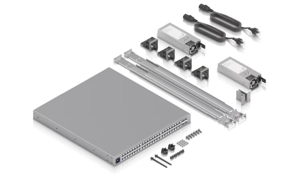 Ubiquiti Ubiquiti UniFi Enterprise Campus 48 PoE Switch (ECS-48-PoE)