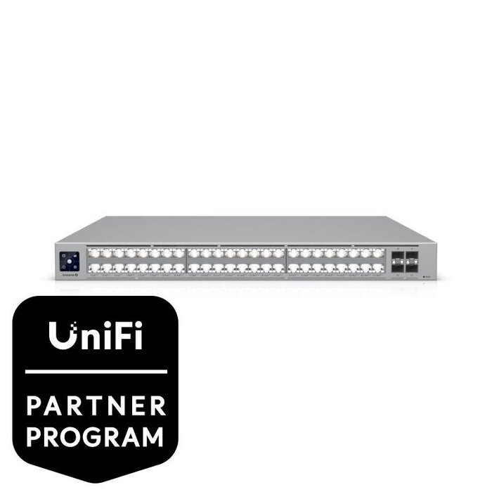 Ubiquiti Ubiquiti UniFi Enterprise Campus 48 PoE Switch (ECS-48-PoE)