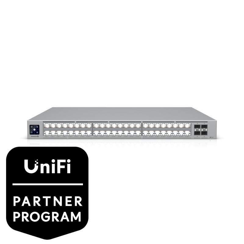 Ubiquiti Ubiquiti UniFi Enterprise Campus 48 PoE Switch (ECS-48-PoE)
