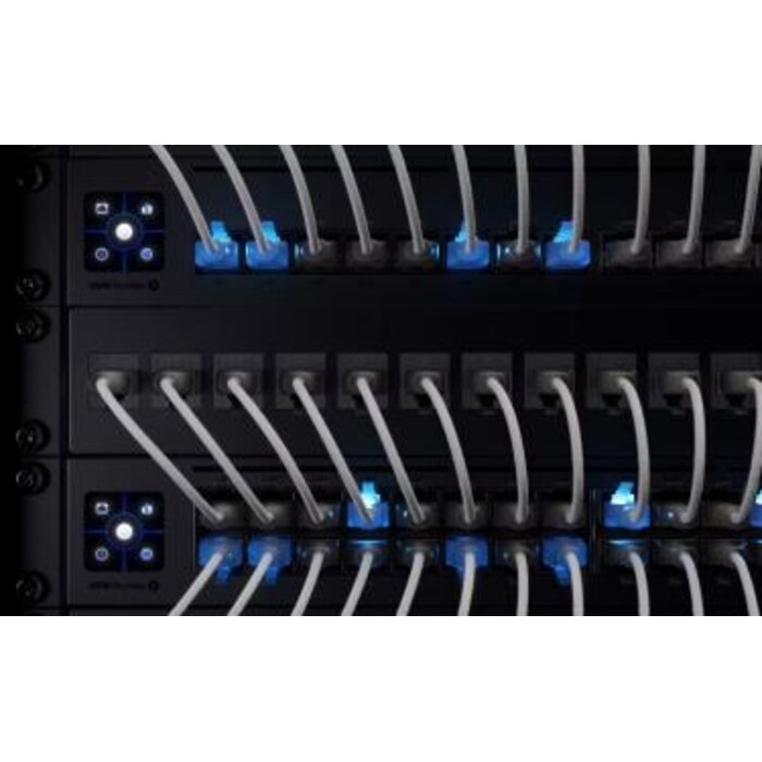 Ubiquiti Ubiquiti UniFi Premium Etherlighting Cat6A Patchkabel - 5 Meter - Wit