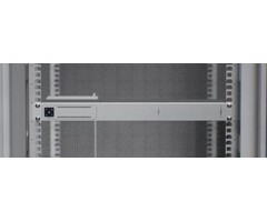 Ubiquiti Ubiquiti UniFi AI Key 19" 1U Rack Mount (UACC-AI-KEY-RM)