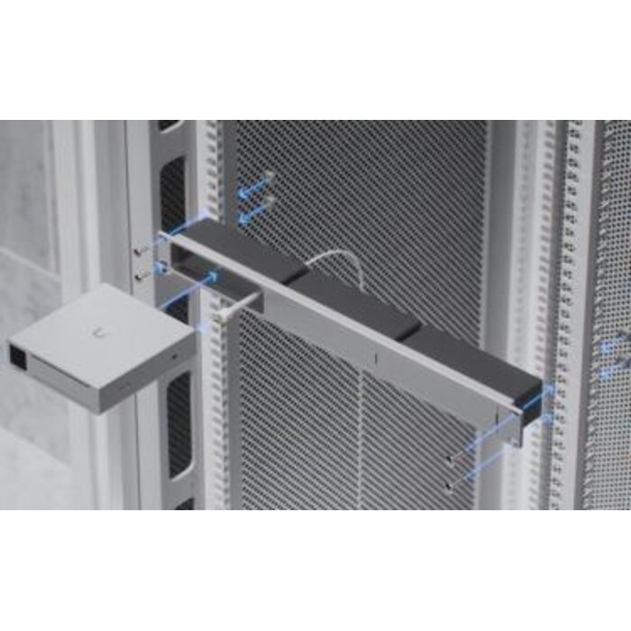 Ubiquiti Ubiquiti UniFi AI Key 19" 1U Rack Mount (UACC-AI-KEY-RM)