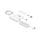 Ubiquiti PoE Integrated AC Adapter (UACC-PoE+-USBC)