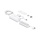 Ubiquiti PoE Integrated AC Adapter (UACC-PoE+-USBC)