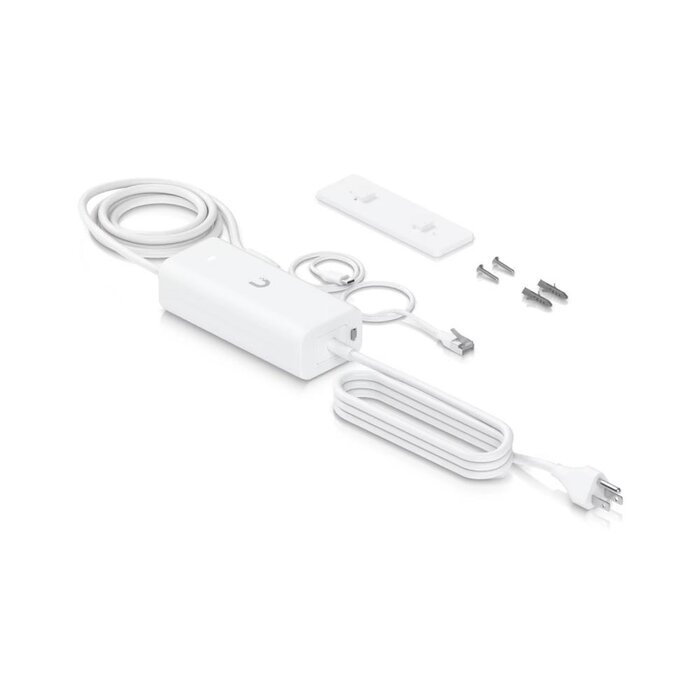 Ubiquiti Ubiquiti PoE Integrated AC Adapter (UACC-PoE+-USBC)
