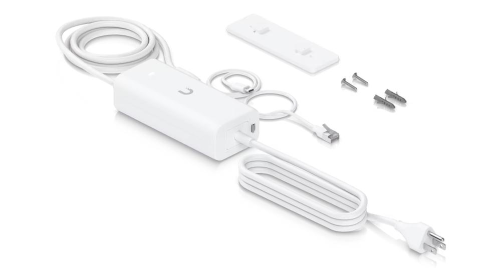 Ubiquiti Ubiquiti PoE Integrated AC Adapter (UACC-PoE+-USBC)