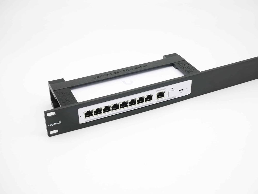 Ubiquiti Ubiquiti 19inch Rackmount USW-Flex-2.5G-8-PoE
