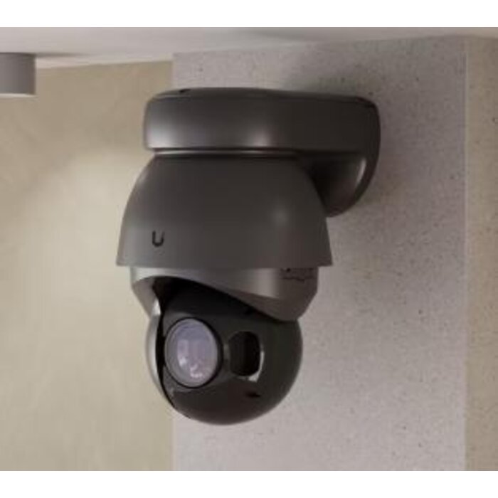 Ubiquiti Ubiquiti UniFi Protect AI PTZ Precision 4K Beveiligingscamera - Zwart