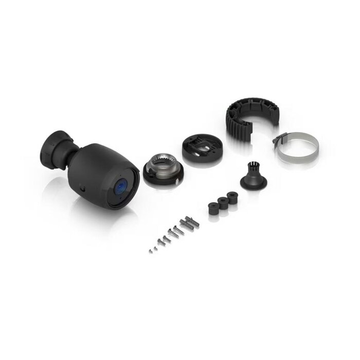 Ubiquiti Ubiquiti UniFi Protect G6 Bullet Beveiligingscamera Zwart