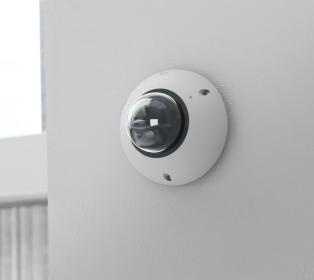 Ubiquiti Ubiquiti UniFi Protect G6 Dome (White)
